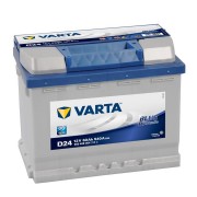 аккумулятор VARTA Blue Dynamic 60 А/ч обр. R+ 540A (242х175х190) D24