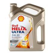 масло моторное Shell Helix Ultra ECT 5W-30 C3 4л син 550046363