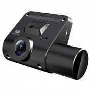 видеорегистратор Playme Spark  (две камеры Full HD 1920*1080, IPS дисплей 2.0”, 140гр / 90гр,  G-сенсор, 200mAh)