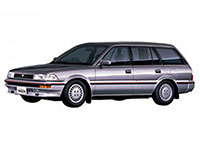 Corolla Wagon (E110), 1,6л. (110 л.с.), Бензин