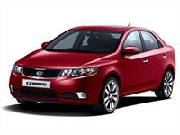 Cerato седан