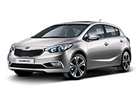 Cerato хэтчбек