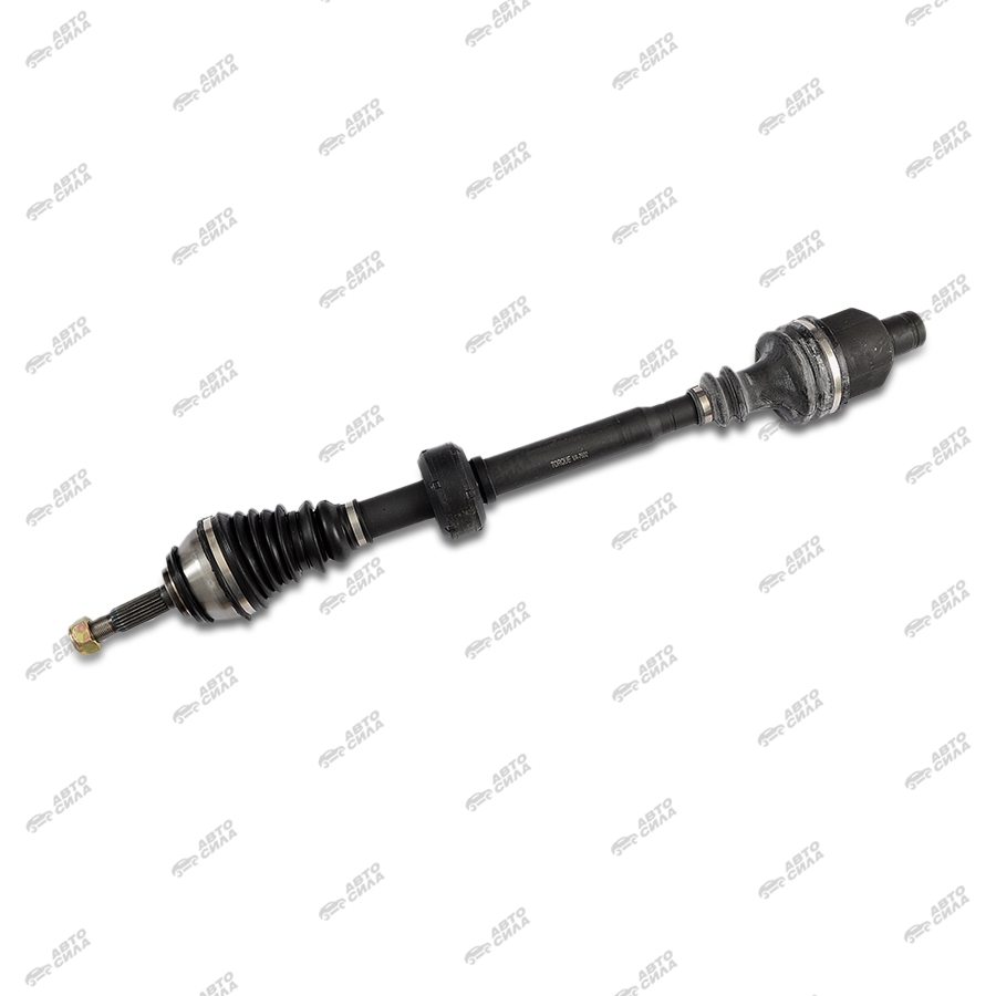 Привод TORQUE (RENAULT Logan 1.4 1.6 04-, 07-, Sandero 08- (двиг. K7M,  K7J)) правый, VA7602 (OEM 6001548103), цена - купить в Автосиле