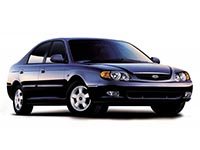 Shuma седан (FB)