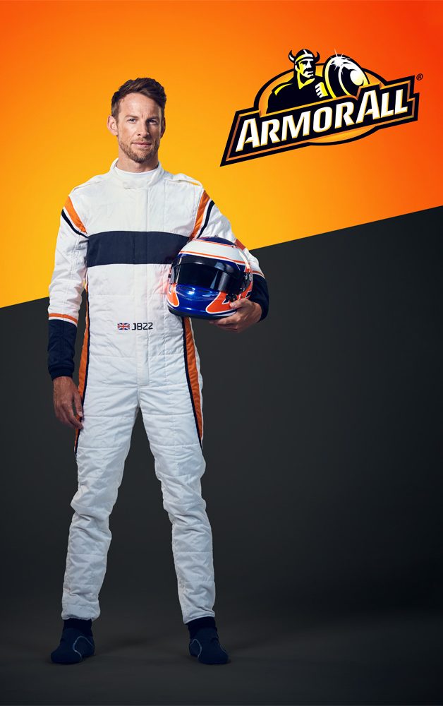 Бренд Armor All стал официальным партнером команды Red Bull Racing