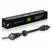 привод TRIALLI Renault Logan (07-) (23 шлица) правый (6001548660) AR 0901