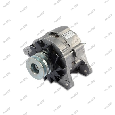 генератор DYNAMO для а/м ГАЗ 2410, 3102, 3310 дв.402.1( А125/1801/-14-65А) двухручейк. (аналог192.3771Прамо)