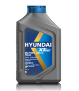 Масло моторное HYUNDAI  XTeer Diesel Ultra 5W40 1 л синт.