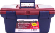 ящик для инструмента THORVIK 19", пластиковый, 490х275х240 мм арт.TB19