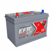 аккумулятор АКТЕХ EFB+ Asia 100 А/ч 930A (306x175x225) 6СТ-100EFB/125D31R