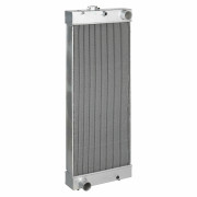 радиатор алюминиевый LUZAR для с/т Komatsu PC300-8,PC350-8,PC400-7,PC450-7 с дв. SAA6D114E-3,SAA6D125E LRc 3127