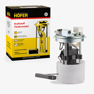 бензонасос электр. HOFER ВАЗ 2112 HF 830 923