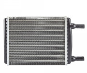 радиатор отопителя ПРАМО для а/м ГАЗ 3302, 2705 Газель (16 mm), алюминевый  ЛР3302-8101060-01