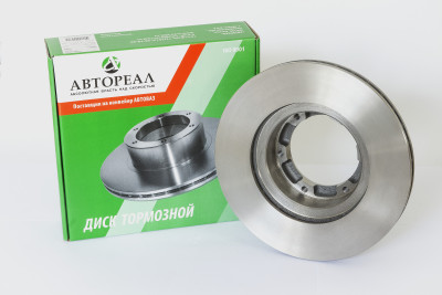 диск тормозной Автореал 3302 для а/м Газель "1 шт. в упак." АВ3302-3501078