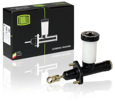 цилиндр TRIALLI главный сцепления для а/м ГАЗ 4301 с бачком (М 12) CF 803