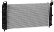 радиатор алюминиевый LUZAR для а/м Cadillac Escalade (01-)/(06-)/Chevrolet Tahoe (99-)/(06-) AT (LRc 0565)