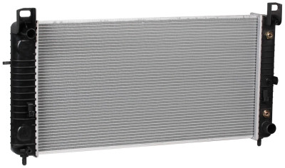 радиатор алюминиевый LUZAR для а/м Cadillac Escalade (01-)/(06-)/Chevrolet Tahoe (99-)/(06-) AT (LRc 0565)