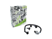 жгут проводов форсунок SURAI для а/м LADA Kalina 1.6 8 кл. (11186-3724036) SR 00839