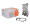 помпа VOLRAM для а/м LADA LARGUS 12- (K4M, K7M)/RENAULT LOGAN I 04- (LS, KS) 1.4/1.6L 8V/16V (210101302R) VR21111