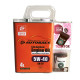 масло моторное AUTOBACS 5W40 SN/CF синт. 4л A01508404-540CHL  ПРОМО (+ ароматизатор Chao Latte 140 мл)