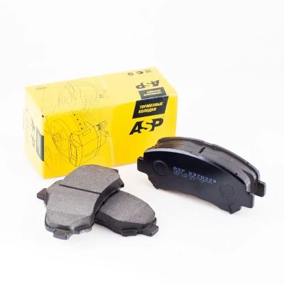 колодка ASP для а/м NISSAN QASHQAI (06-) передние K370229
