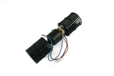 мотор печки для а/м ГАЗ ГАЗель-3221,ПАЗ-3205 салона под 2 крыльчатки (12В,90Вт) ГАЗ 68.3780