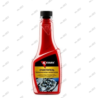 очиститель карбюратора KERRY 355 мл. и инжектора  KR-320