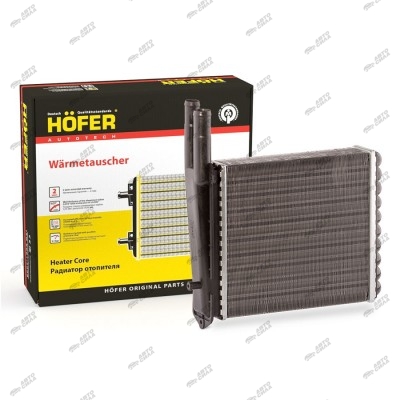 радиатор отопителя HOFER 2111 н/о (с 2003г.) HF 730 225