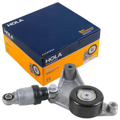 ролик HOLA для а/м TOYOTA Camry V40 2.0,2.4 (1AZFE,2AZFE), Rav 4 II 2.0,2.4 (1AZFE,1AZFSE,2AZFE) (с натяж. мех.) RL10-148