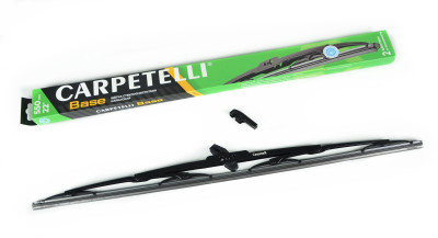 щетка с/о CARPETELLI каркасная BASE 550 мм /(22") 2 адаптера CA001-020550