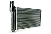 радиатор отопителя SAN-D для а/м  2108 алюминиевый 2108-8101060 арт.HJ-HLA002