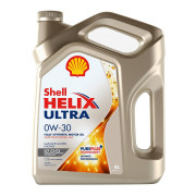 масло моторное Shell Helix Ultra ECT 0W30 C2/C3 4л. син 550046375