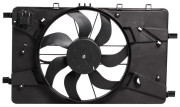 электровентилятор охлаждения LUZAR Astra J (10-) с кожухом LFK 21106