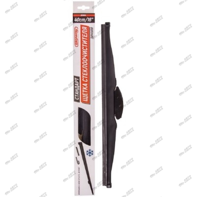 щетка с/о SKYWAY каркасная зимняя 40см/16" стандарт S02703004