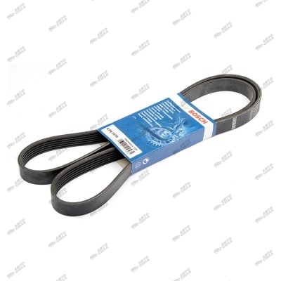 ремень BOSCH генератора CHEVROLET Aveo 1.4 08, Vectra C 1.8 06 5рк1570 1987946014