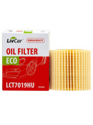 фильтр масляный LivCar для а/м LEXUS RX/TOYOTA CAMRY 3.5 06- LCT7019HU