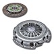 комплект сцепления KRAFTTECH Ford Fusion, Fiesta 1,25-1,4 б/п W04190F9