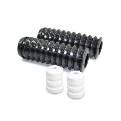 ремкомплект амортизатора БелМаг для а/м 2110, 1118, 2190, Datsun on-Do, me-Do с пыльником (ком-т 2 шт.) зад. BM.0496