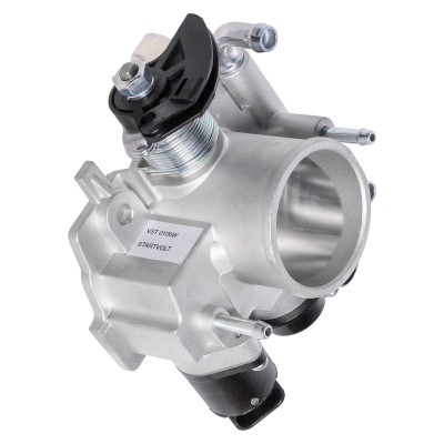 дроссельная заслонка STARTVOLT ВАЗ 2110/2115/1118/2170 в сборе с РХХ/ДПДЗ увелич. диам. D56мм VST 0106W