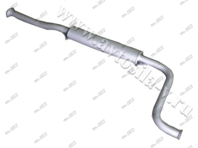 резонатор Тирол для а/м 21101 Тольятти 