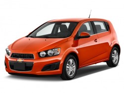 Aveo хэтчбек