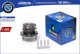 ступица B-RING для а/м VW MULTIVAN/TRANSPORTER V 03- пер./зад. в сборе с подшип. HÄRDIG HBK1027