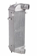 радиатор интеркулера (ОНВ) LUZAR для а/м Kia Sportage III/Hyundai ix35 (10-) 2.0CRDi M/A LRIC 081Y0