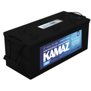 аккумулятор KAMAZ ORIGINAL 190 А/ч 1150A (513х222х218) (универс.клеммы) 6СТ190