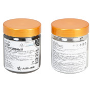 клей эпоксид. 2-х комп. AIRLINE сверхпрочный (0,5+0,5кг), металлонаполненный,термостойкий (+250 С) ADGC043