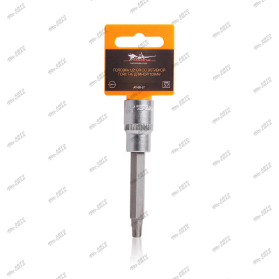 головка AIRLINE 1/2" DR со вставкой TORX T45 длиной 100мм AT-BS-27