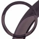 оплетка SKYWAY Combo-6 М черно/серая экокожа S01102291