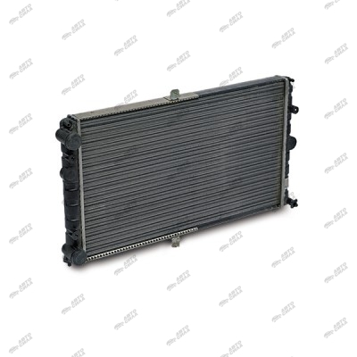 радиатор алюминиевый LUZAR 2112 инжектор LRc 0112