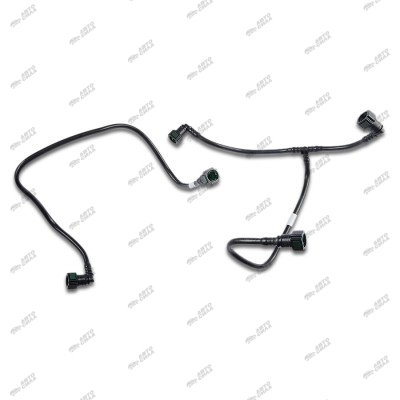 шанг топливный 2123 РОСТЕКО для а/м ВАЗ топливопровода полиамид к б/баку к/т из 2-х шт. в упак. арт. 