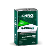 масло моторное C.N.R.G N-Force Pro 5W-30 SL/CF п/синт. (4л)